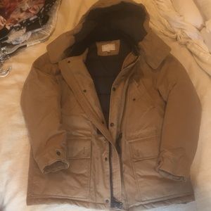 BR Primaloft Parka